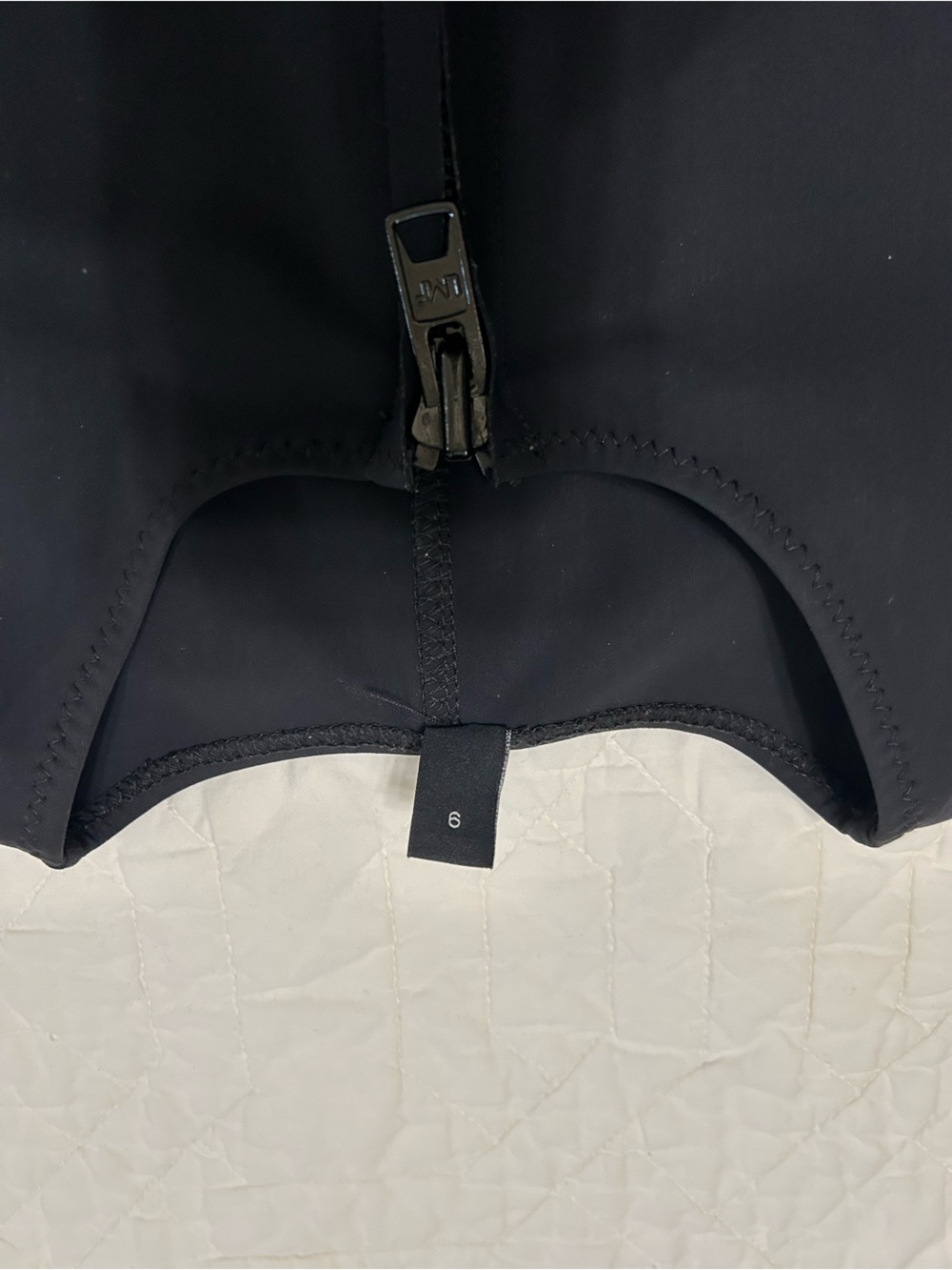 Lisa Marie Fernandez Black Farrah Maillot One-Piece - Picture 6 of 9